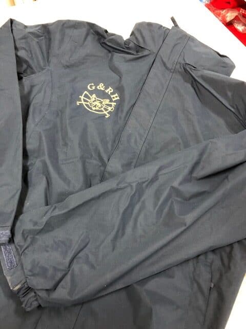 G&RH Ardmore Waterproof Jacket - JS Teamwear JS Teamwear