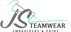 JS Teamwear logo